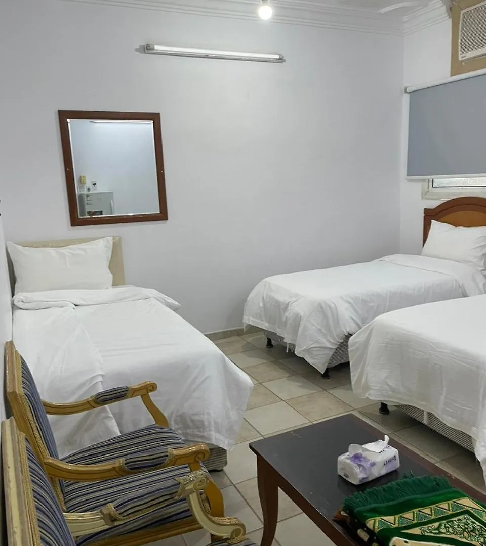 نماء الجود للشقق المفروشة Apartment Medina